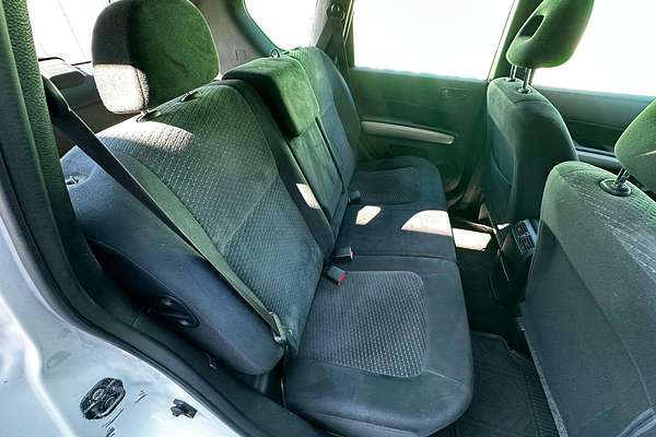 2013 Nissan X-TRAIL ST T31