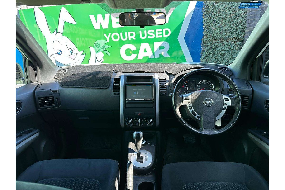 2013 Nissan X-TRAIL ST T31
