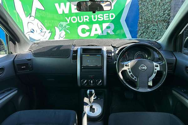 2013 Nissan X-TRAIL ST T31