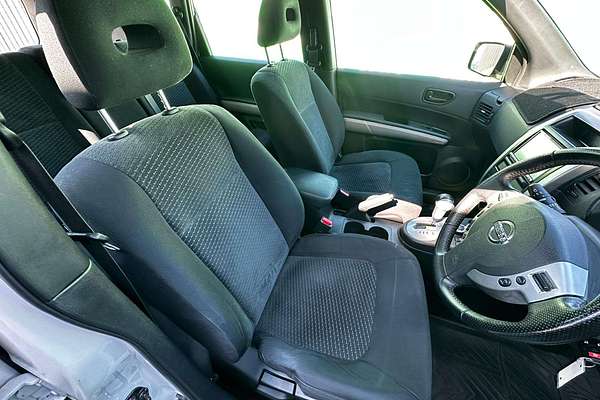 2013 Nissan X-TRAIL ST T31