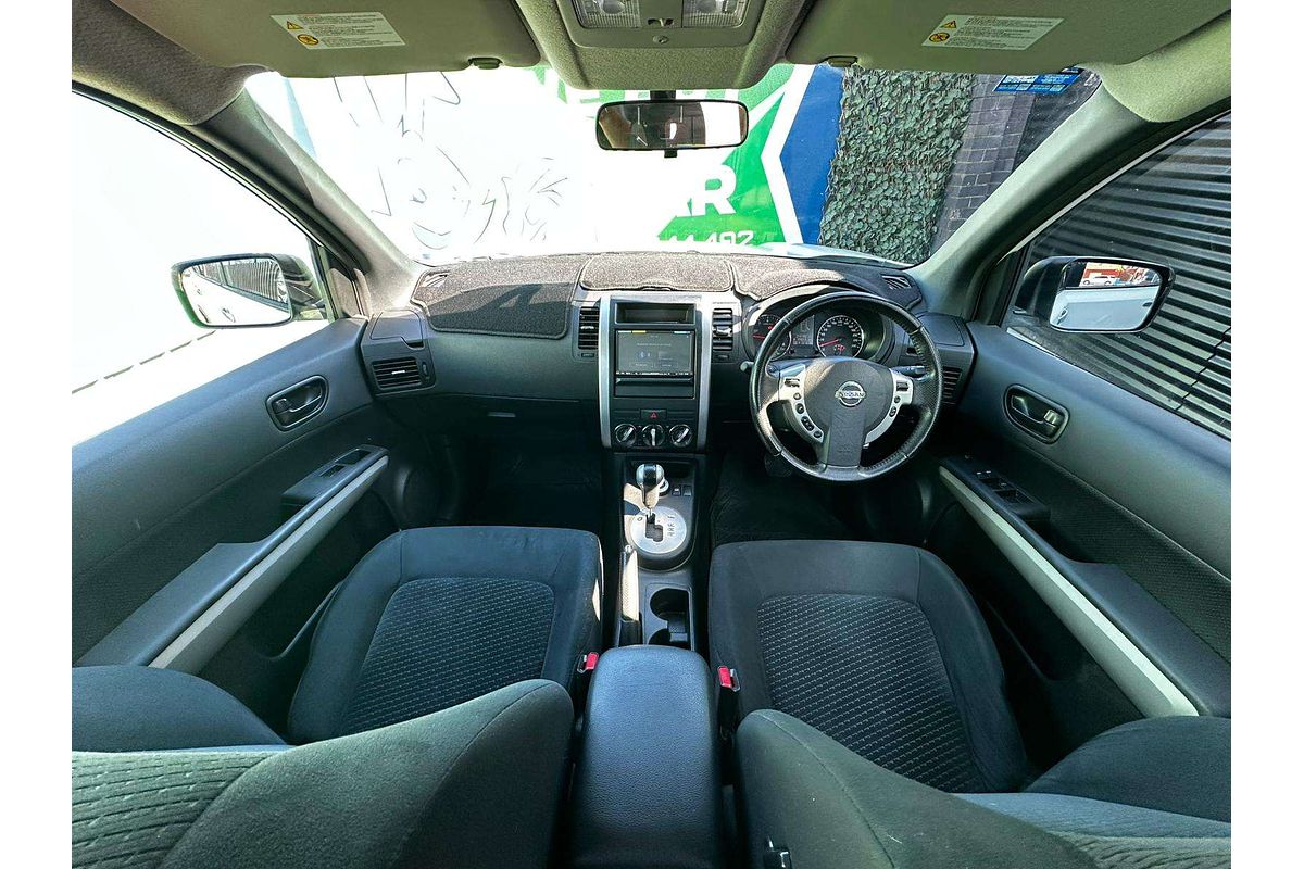 2013 Nissan X-TRAIL ST T31