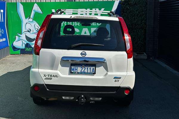 2013 Nissan X-TRAIL ST T31