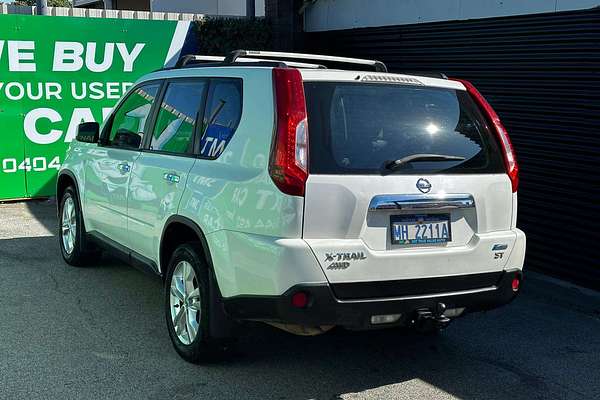 2013 Nissan X-TRAIL ST T31