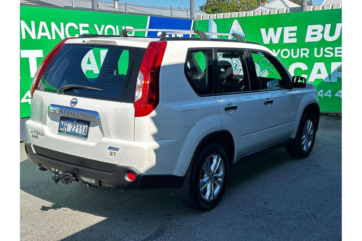 2013 Nissan X-TRAIL ST T31