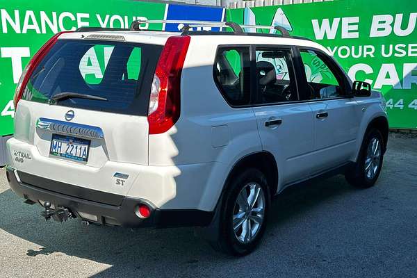 2013 Nissan X-TRAIL ST T31