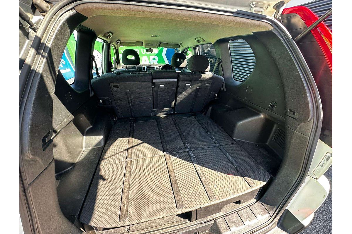 2013 Nissan X-TRAIL ST T31