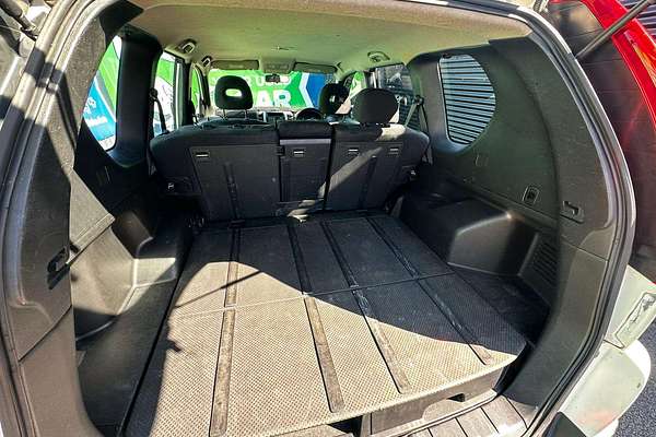 2013 Nissan X-TRAIL ST T31