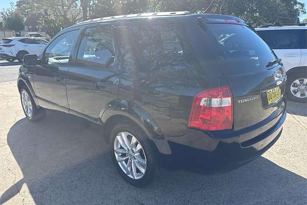 2009 Ford Territory SR SY