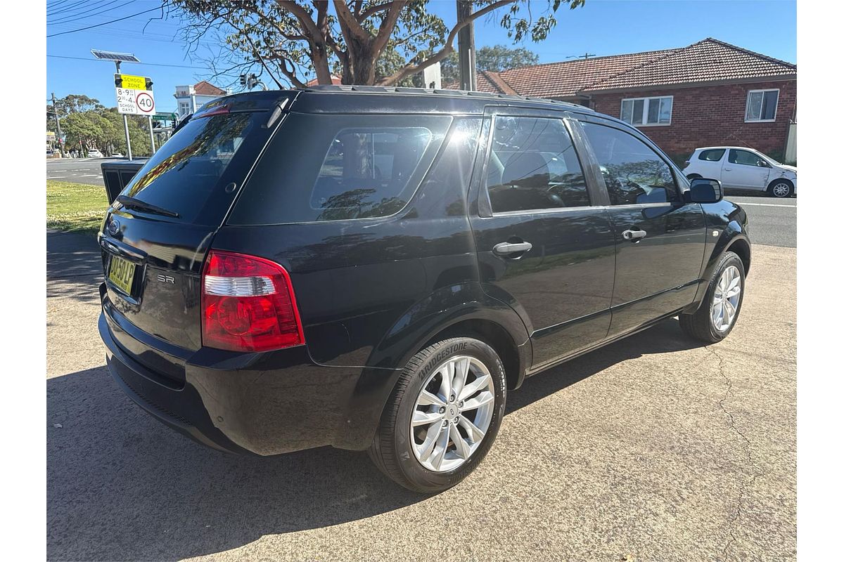 2009 Ford Territory SR SY