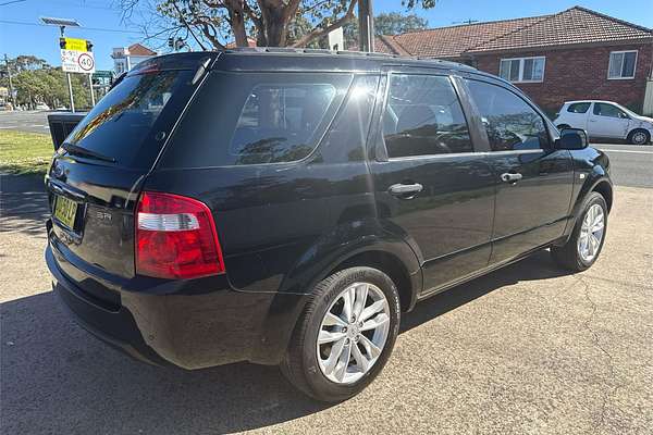 2009 Ford Territory SR SY