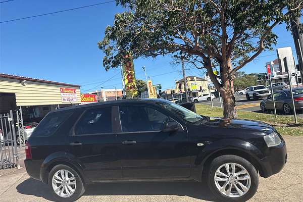 2009 Ford Territory SR SY