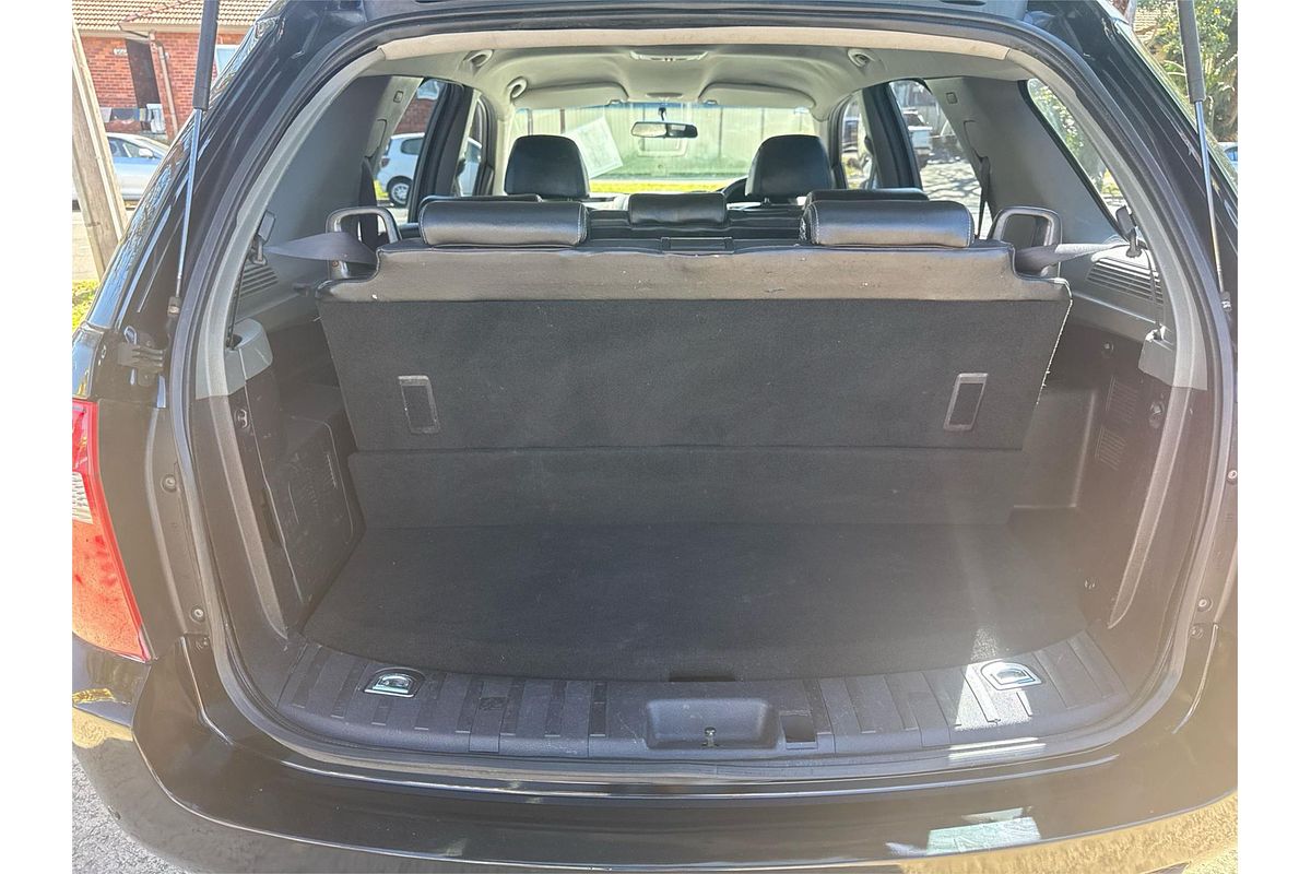 2009 Ford Territory SR SY