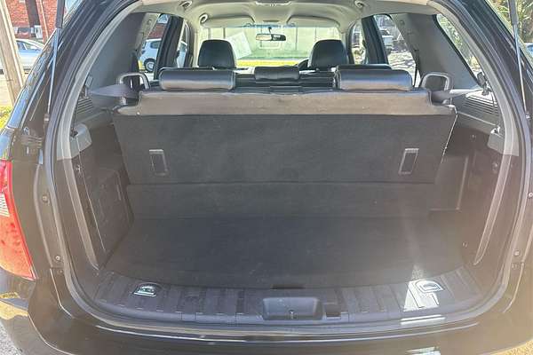 2009 Ford Territory SR SY