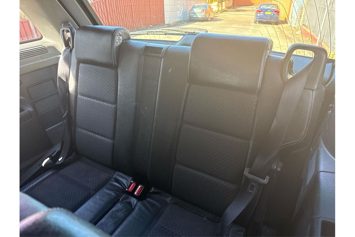 2009 Ford Territory SR SY