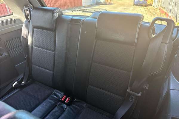 2009 Ford Territory SR SY