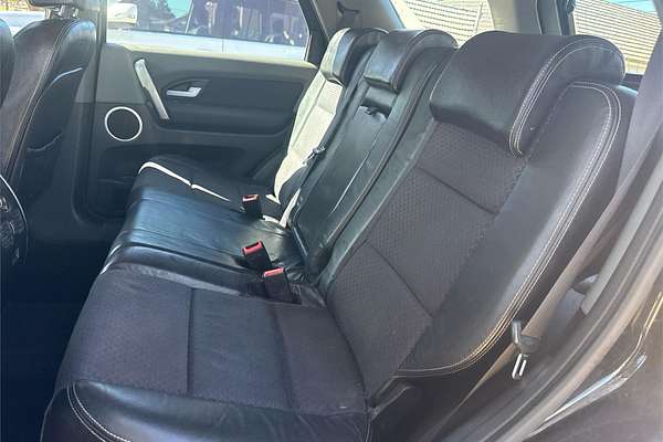 2009 Ford Territory SR SY