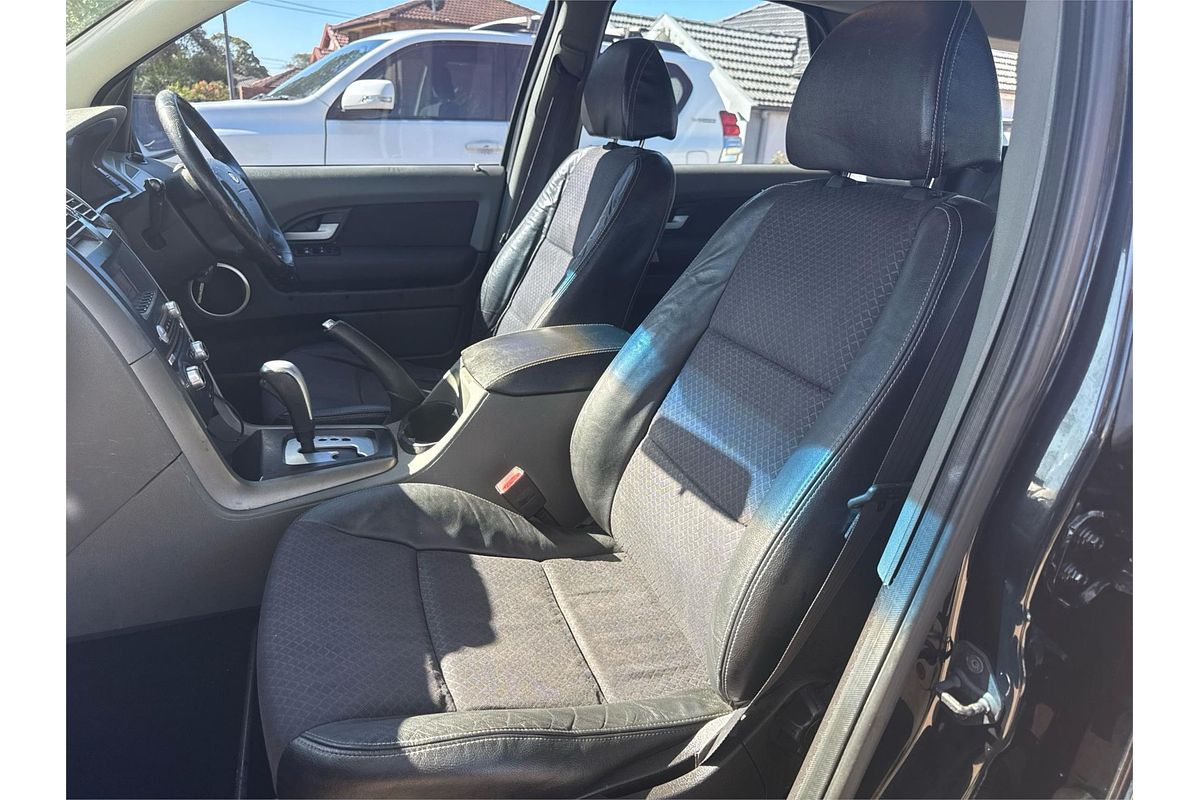 2009 Ford Territory SR SY