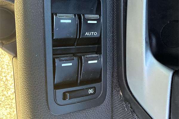 2009 Ford Territory SR SY