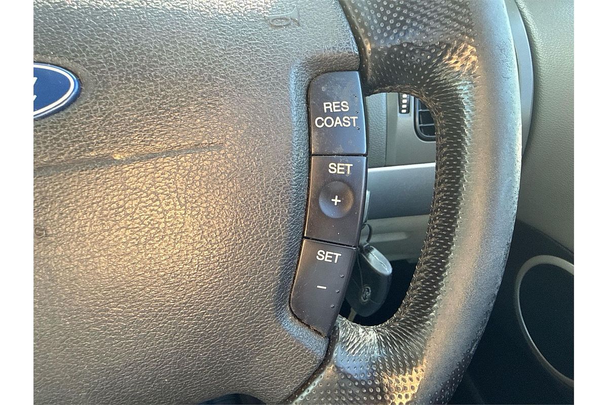 2009 Ford Territory SR SY