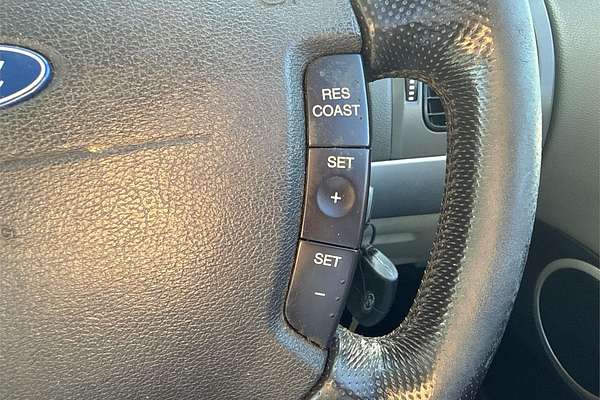 2009 Ford Territory SR SY