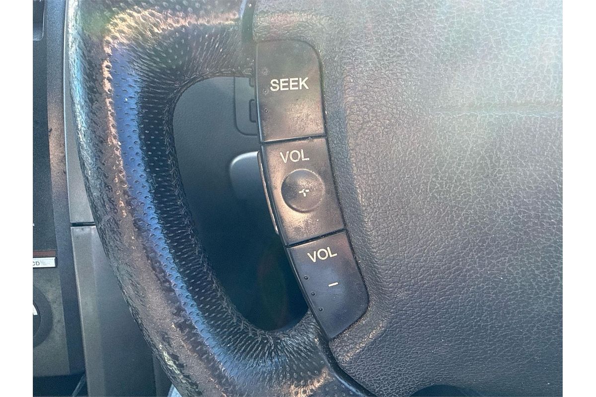 2009 Ford Territory SR SY