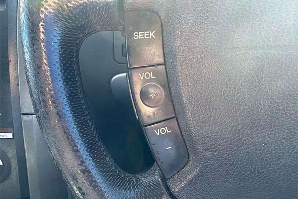 2009 Ford Territory SR SY