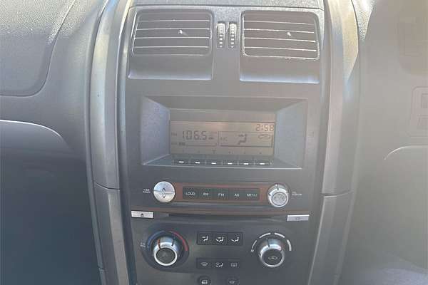 2009 Ford Territory SR SY