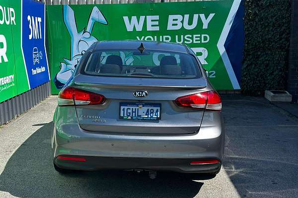 2017 Kia Cerato Sport YD