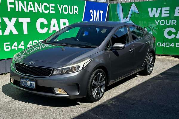 2017 Kia Cerato Sport YD