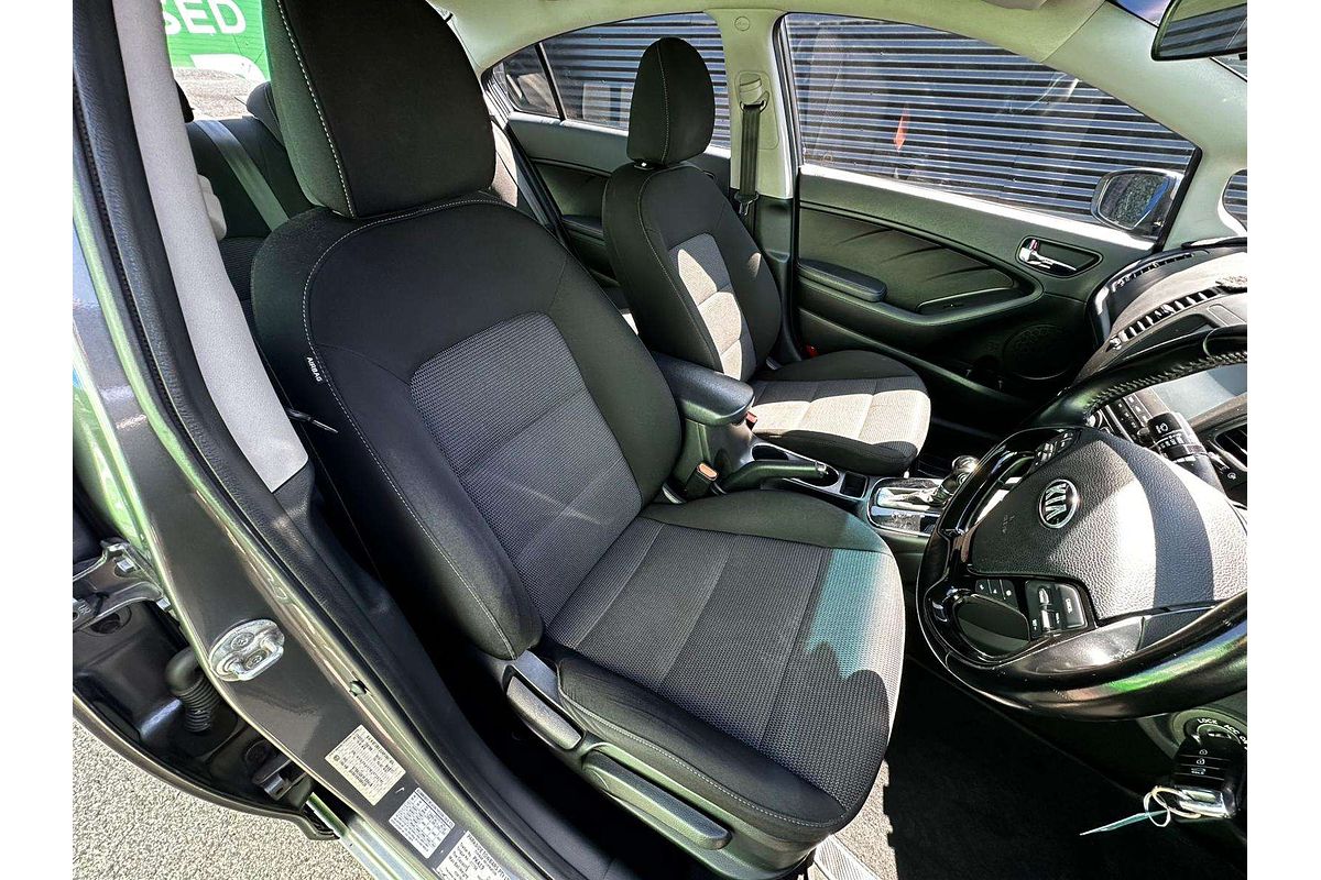 2017 Kia Cerato Sport YD