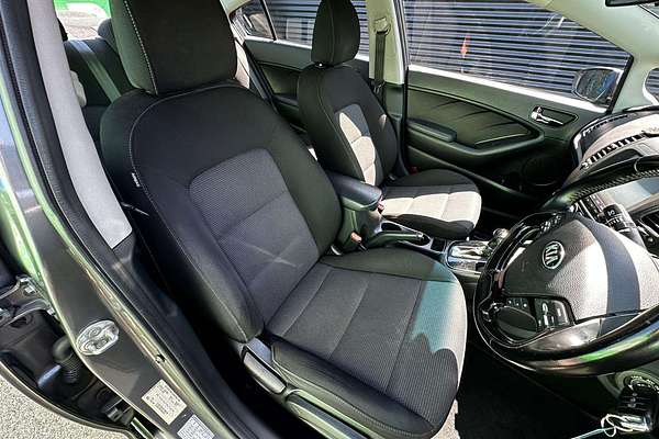 2017 Kia Cerato Sport YD