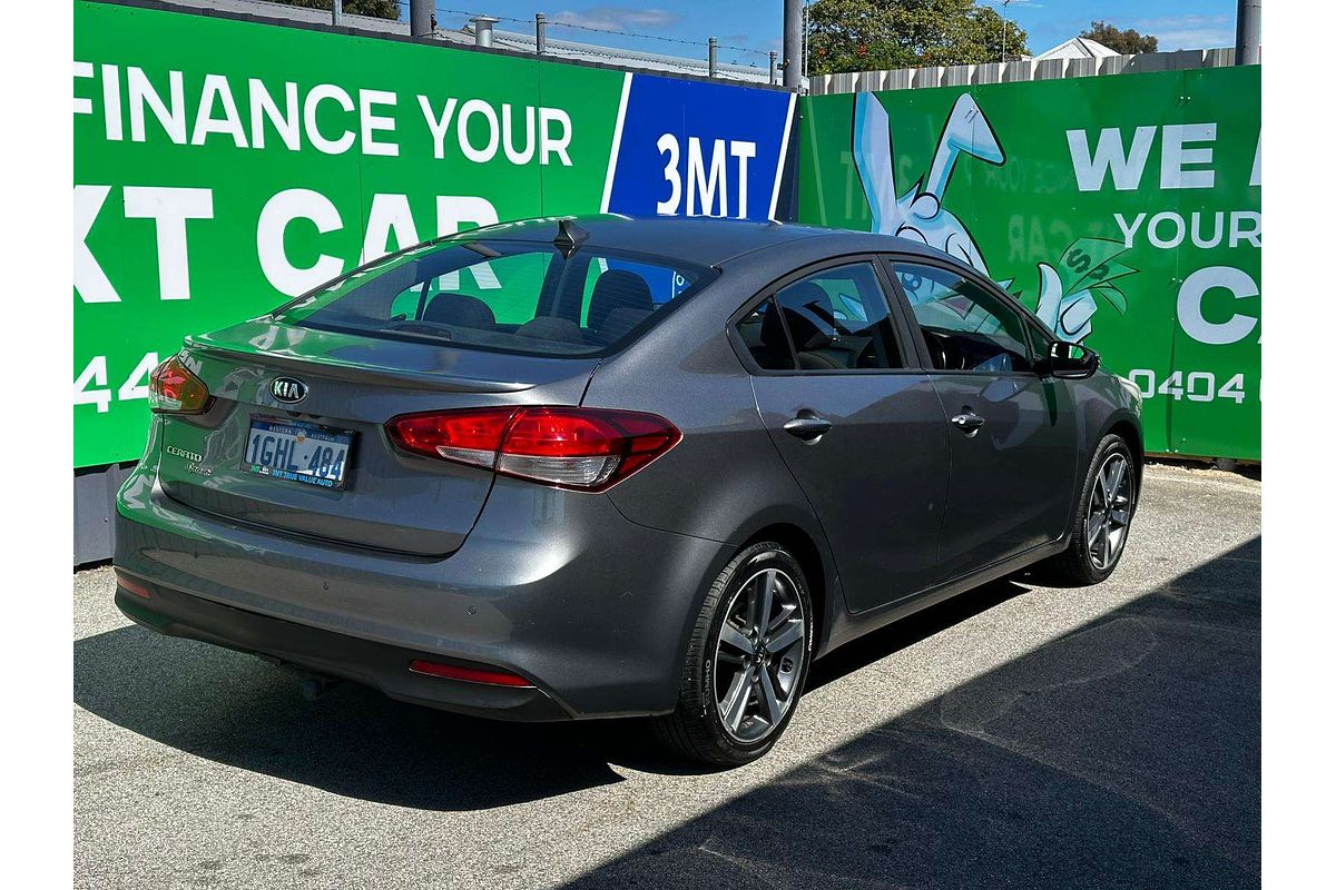 2017 Kia Cerato Sport YD