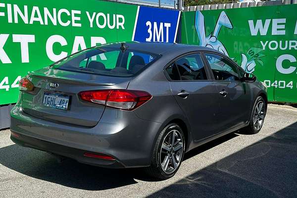 2017 Kia Cerato Sport YD