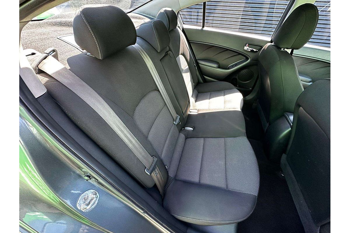 2017 Kia Cerato Sport YD
