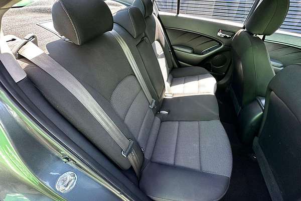 2017 Kia Cerato Sport YD