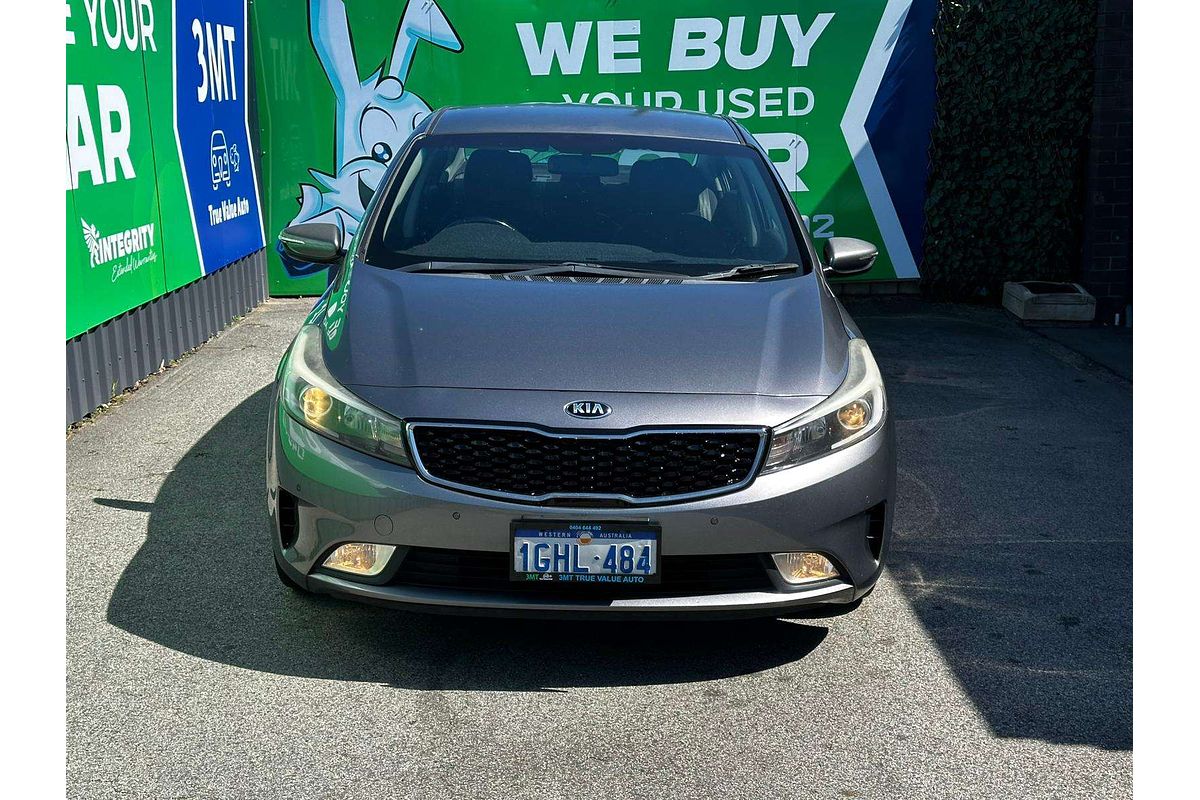 2017 Kia Cerato Sport YD