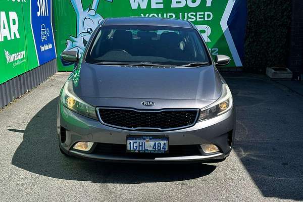 2017 Kia Cerato Sport YD