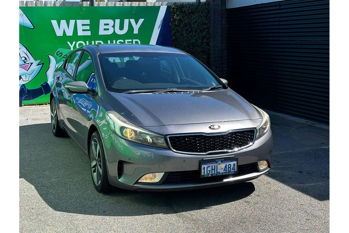 2017 Kia Cerato Sport YD