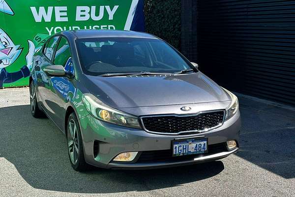 2017 Kia Cerato Sport YD