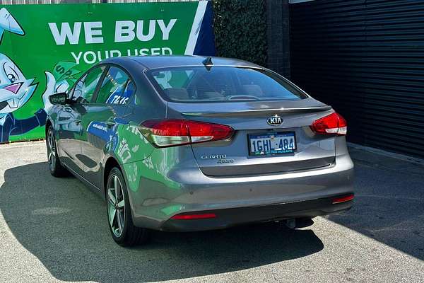 2017 Kia Cerato Sport YD