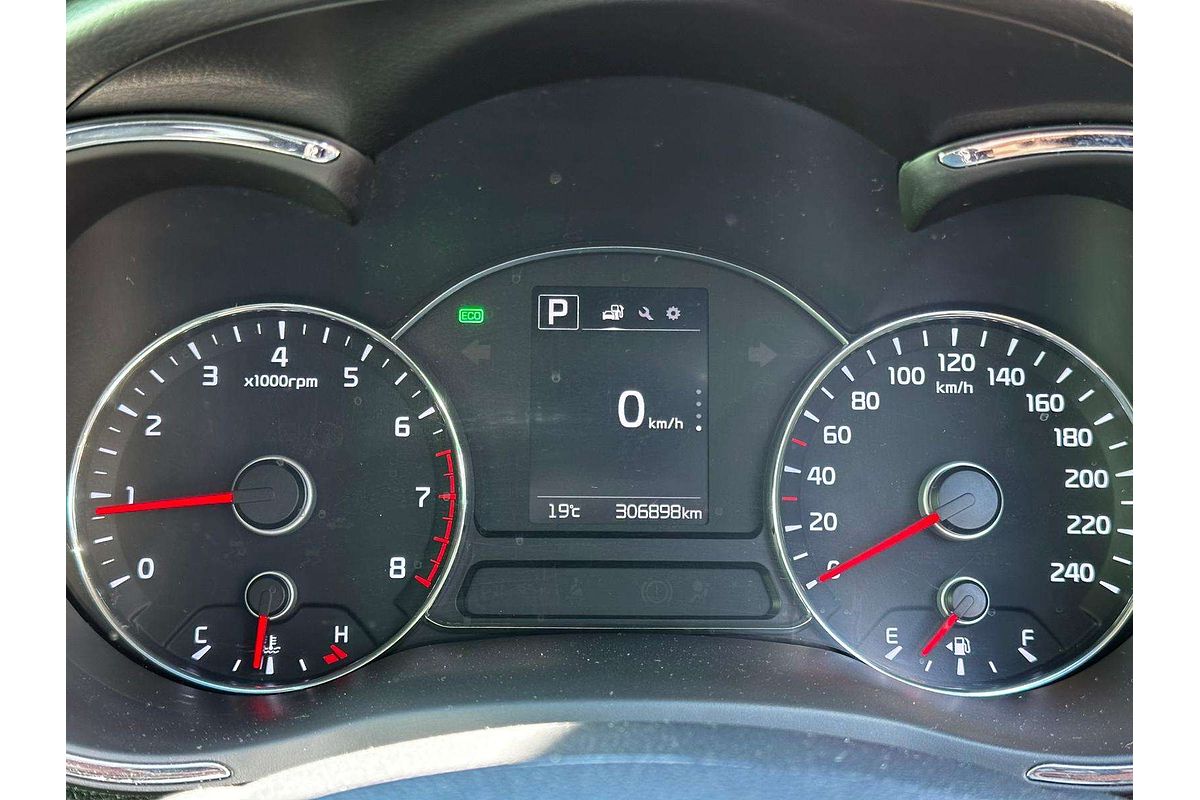 2017 Kia Cerato Sport YD