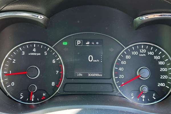 2017 Kia Cerato Sport YD