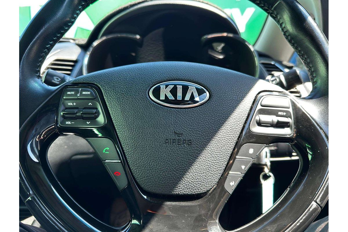 2017 Kia Cerato Sport YD