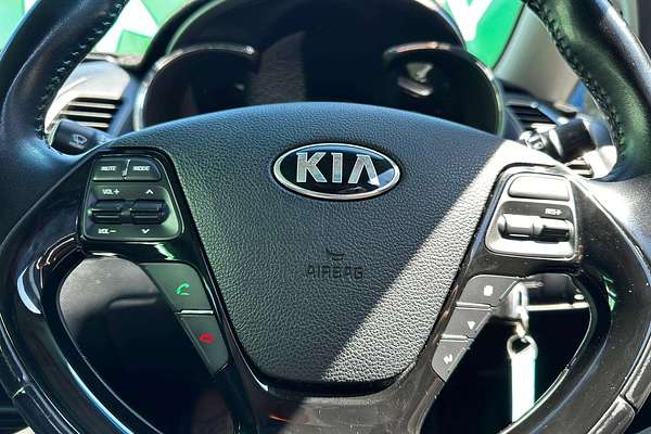 2017 Kia Cerato Sport YD