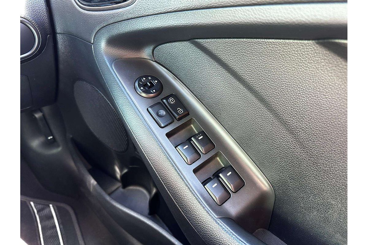 2017 Kia Cerato Sport YD