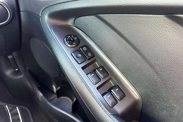 2017 Kia Cerato Sport YD