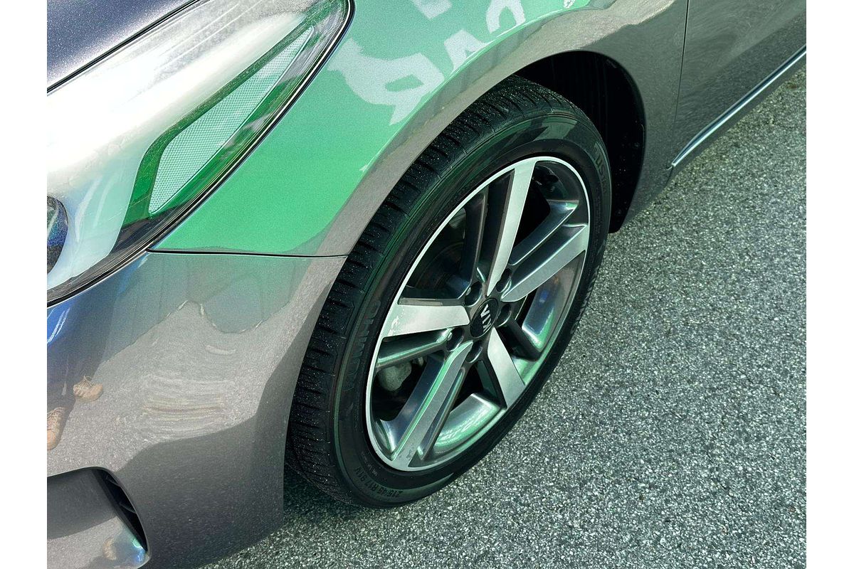 2017 Kia Cerato Sport YD