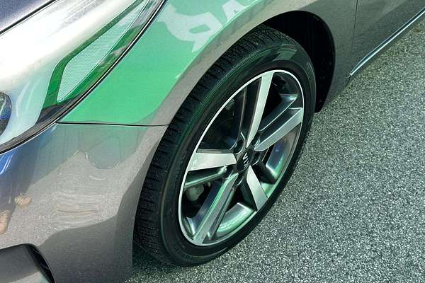 2017 Kia Cerato Sport YD