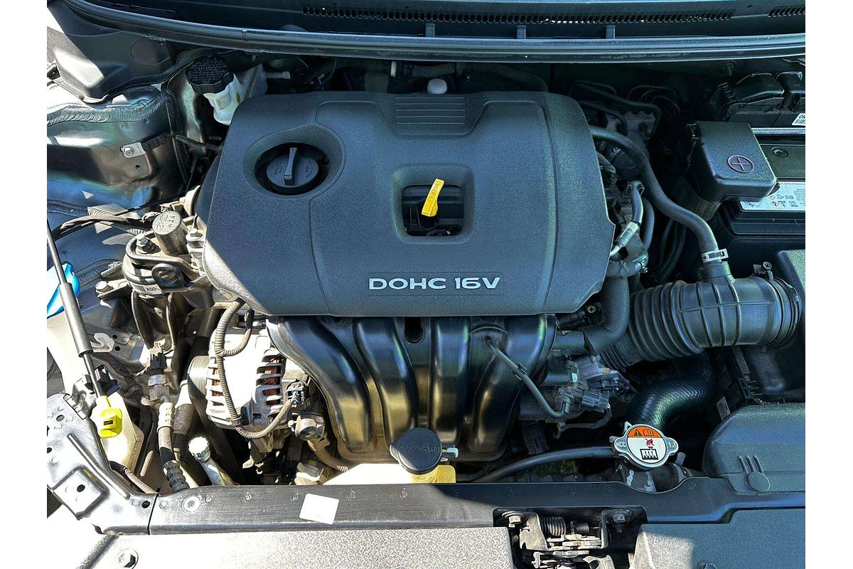 2017 Kia Cerato Sport YD