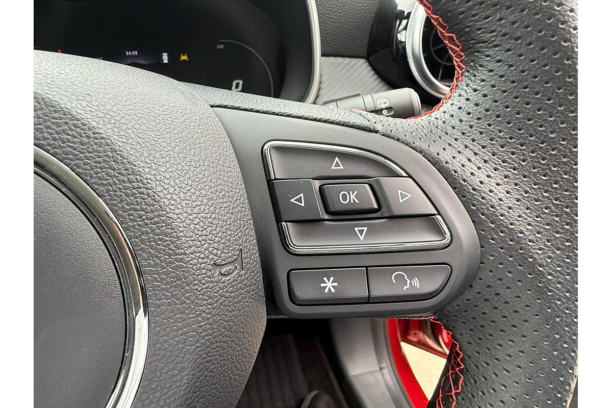 2023 MG ZS EV Excite AZS1